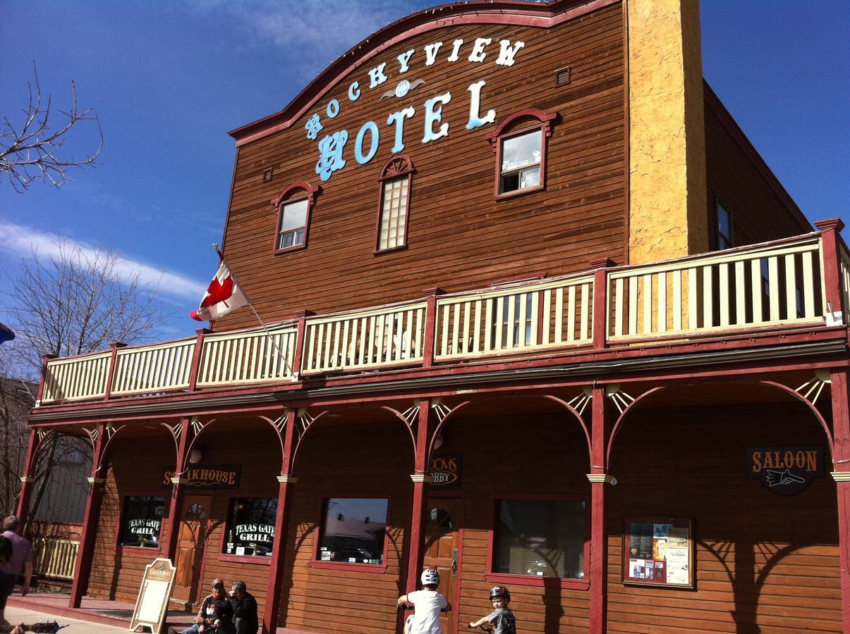 Hotel The Rockyview 3*
